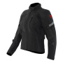Chaquetas moto Dainese Mangen Absoluteshell Pro Woman Black