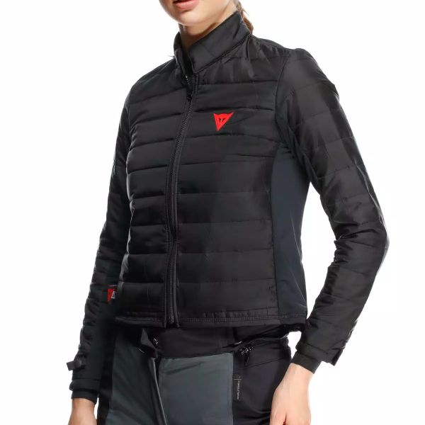 Dainese Mangen Absoluteshell Pro Woman Ebony Black
