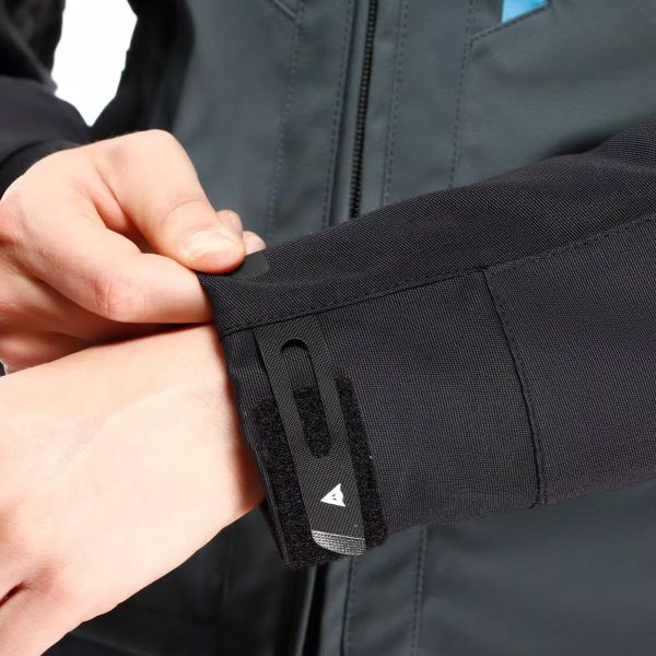 Dainese Mangen Absoluteshell Pro Woman Ebony Black