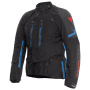 Chaquetas moto Dainese Super Adventure Absoluteshell Black Blue
