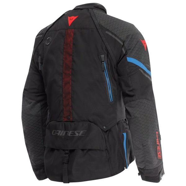 Dainese Super Adventure Absoluteshell Black Blue