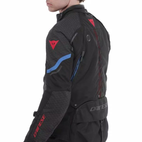 Dainese Super Adventure Absoluteshell Black Blue