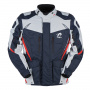 Chaquetas moto Furygan Apalaches Blue Pearl Red