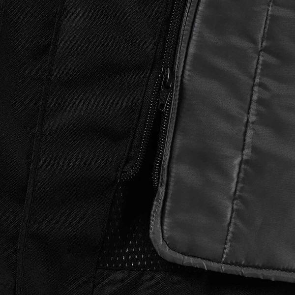 Furygan Apalaches Evo Black Pearl Red