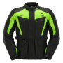 Chaquetas moto Furygan Apalaches Evo Black Yellow Stab