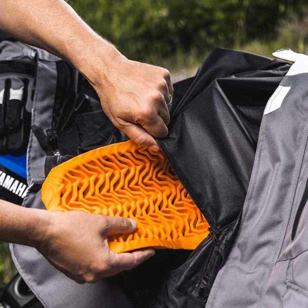 Furygan Apalaches Evo Blue Pearl Red