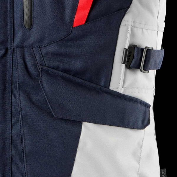 Furygan Apalaches Evo Blue Pearl Red