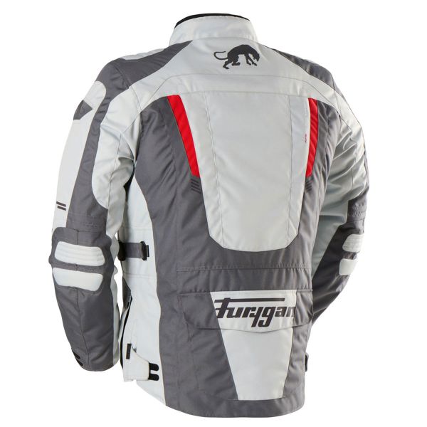 Furygan Apalaches Evo Grey Pearl Red