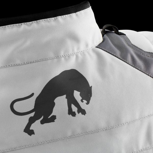 Furygan Apalaches Evo Grey Pearl Red