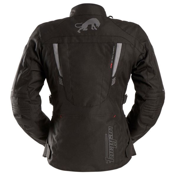 Furygan Apalaches Lady Evo Black Grey