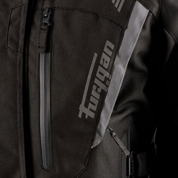 Furygan Apalaches Lady Evo Black Grey