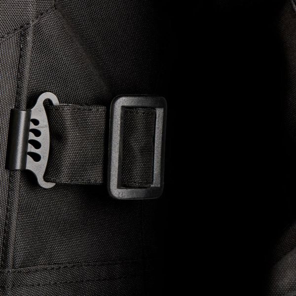 Furygan Apalaches Lady Evo Black Grey