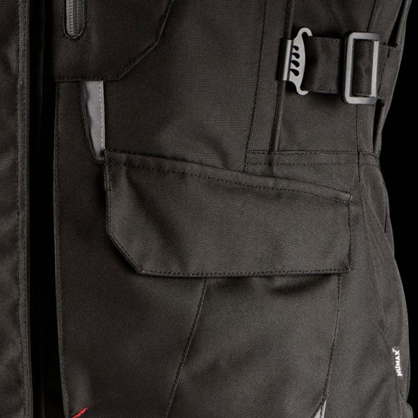 Furygan Apalaches Lady Evo Black Grey