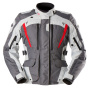 Chaquetas moto Furygan Apalaches Lady Evo Grey Pearl Red