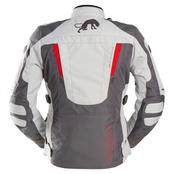 Furygan Apalaches Lady Evo Grey Pearl Red