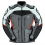Chaquetas moto Furygan Apalaches Vented 2in1 Black Grey Red