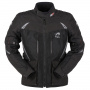 Chaquetas moto Furygan Apalaches Vented 2in1 Black