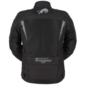 Furygan Apalaches Vented 2in1 Black