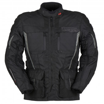 Chaquetas moto Furygan Brevent 3W1 Black Grey