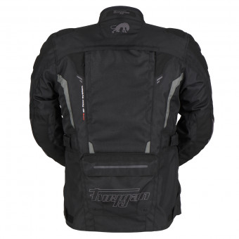 Furygan Brevent 3W1 Black Grey