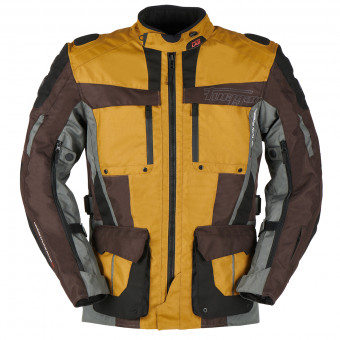 Chaquetas moto Furygan Brevent 3W1 Brown Sand Anthracite