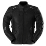Chaquetas moto Furygan Brooks Vented + Black