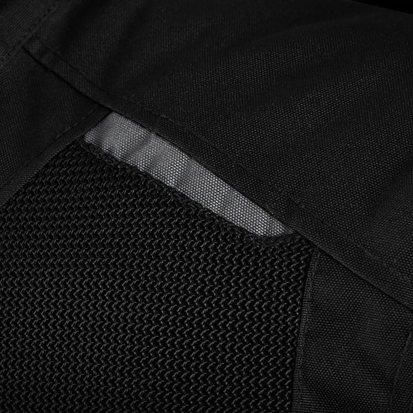 Furygan Brooks Vented + Black