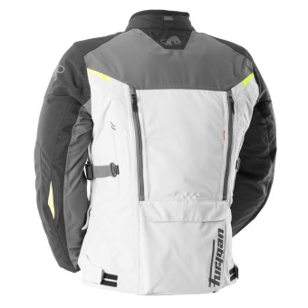 Furygan Challenger 3C Primaloft Negro Perla Antracita