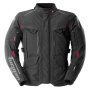 Chaquetas moto Furygan Challenger 3C Primaloft Negro Rojo