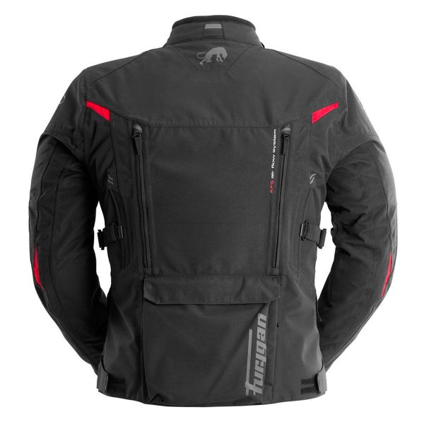 Furygan Challenger 3C Primaloft Negro Rojo