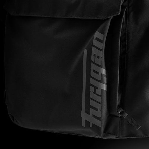 Furygan Challenger 3C Primaloft Negro Rojo