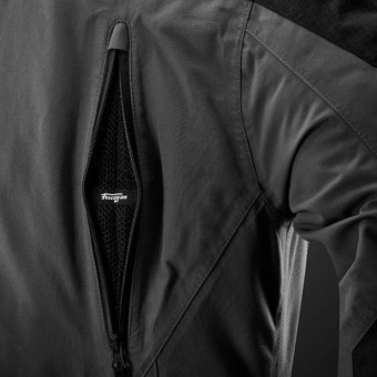 Furygan Kalahari Sp Negro Antracita