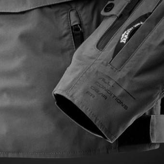 Furygan Kalahari Sp Negro Antracita