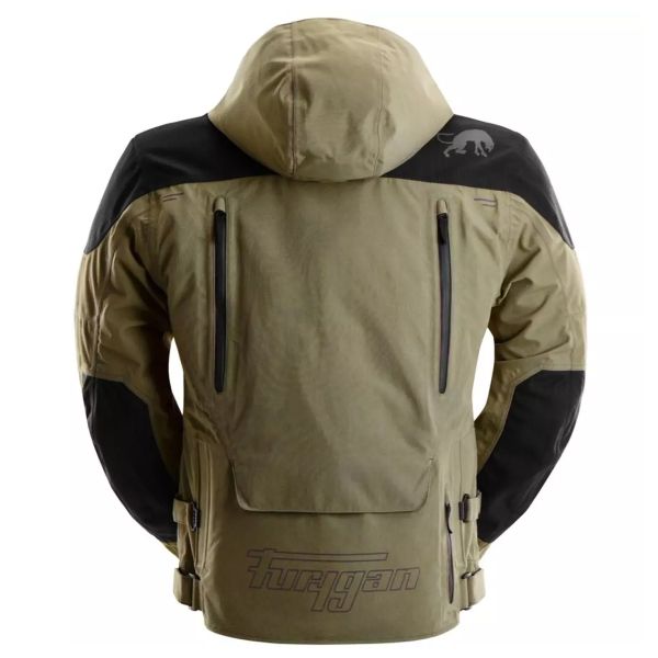 Furygan Kalahari Sp Sand Negro