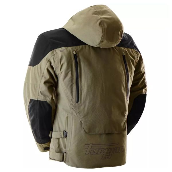 Furygan Kalahari Sp Sand Negro