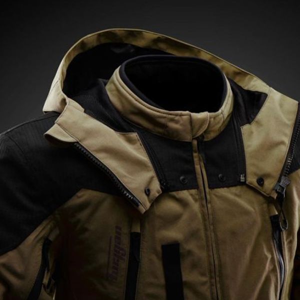 Furygan Kalahari Sp Sand Negro