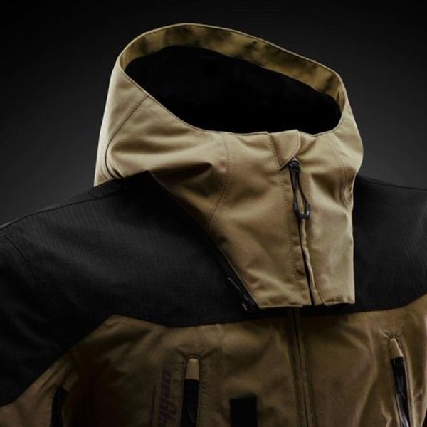 Furygan Kalahari Sp Sand Negro