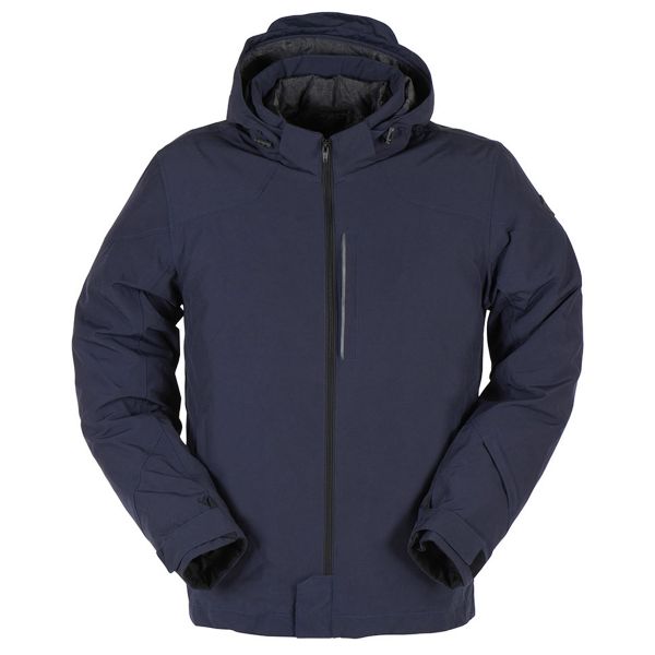 Chaquetas moto Furygan London Evo 2 Blue Chaquetas moto Furygan London Evo 2 Blue