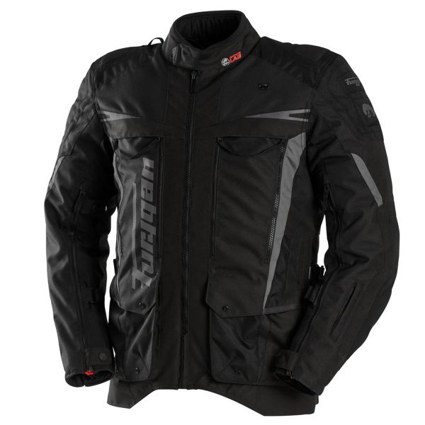Furygan Montroc Kevlar Primaloft 3en1+ Black
