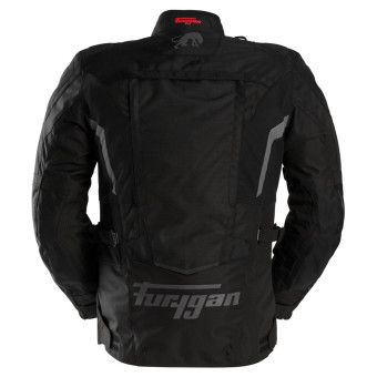 Furygan Montroc Kevlar Primaloft 3en1+ Black