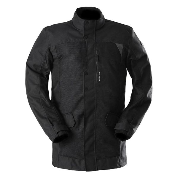 Chaquetas moto Furygan Oscar Vented Black Chaquetas moto Furygan Oscar Vented Black