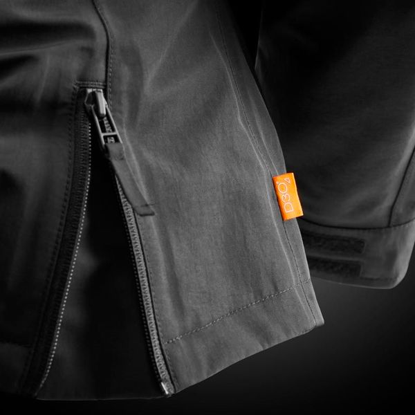 Furygan Sarah Trooper Negro