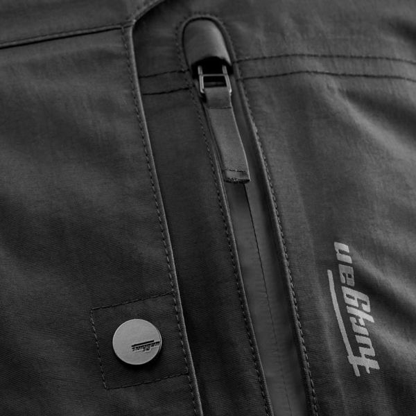 Furygan Sarah Trooper Negro