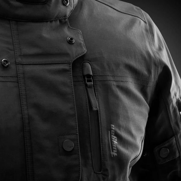 Furygan Sarah Trooper Negro