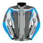 Chaquetas moto Furygan Voyager 3C Blue Grey Anthracite
