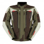 Chaquetas moto Furygan Voyager 3C Coffee Pearl Kaki
