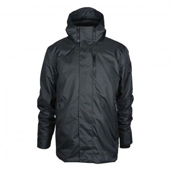 Chaquetas moto HARISSON Bridge Evo Black