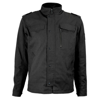 Chaquetas moto HARISSON Sahara Negro