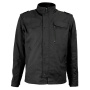 Chaquetas moto HARISSON Sahara Negro