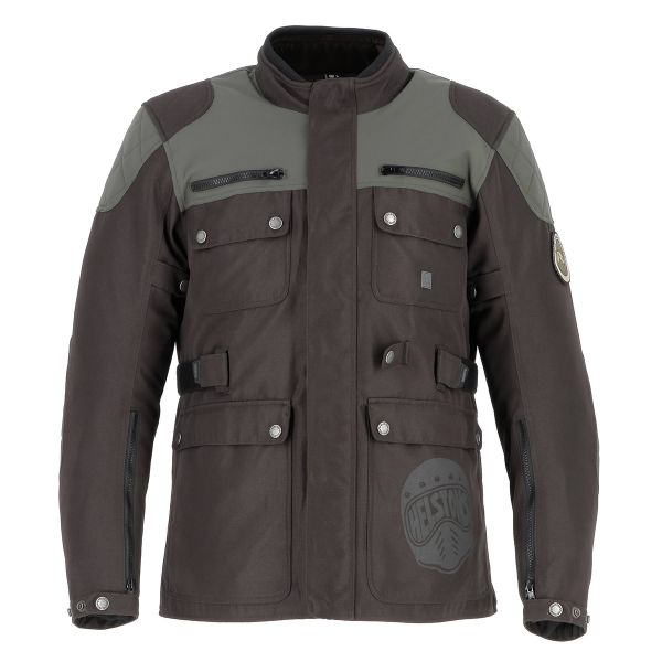 Helstons Desert Brown Kaki